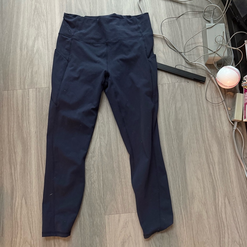 Blue Large Leggings from Fabletics